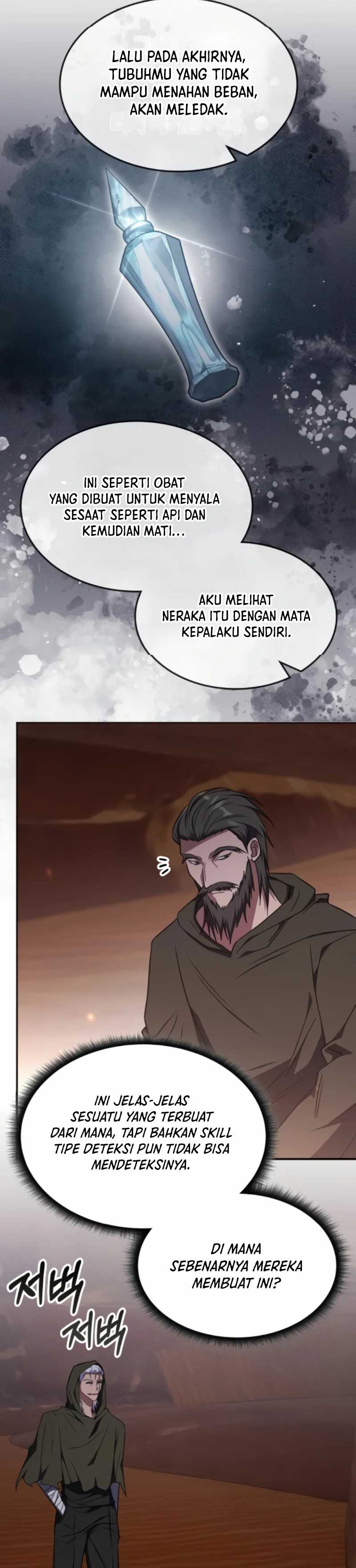 The Veteran Healer Is Overpowered