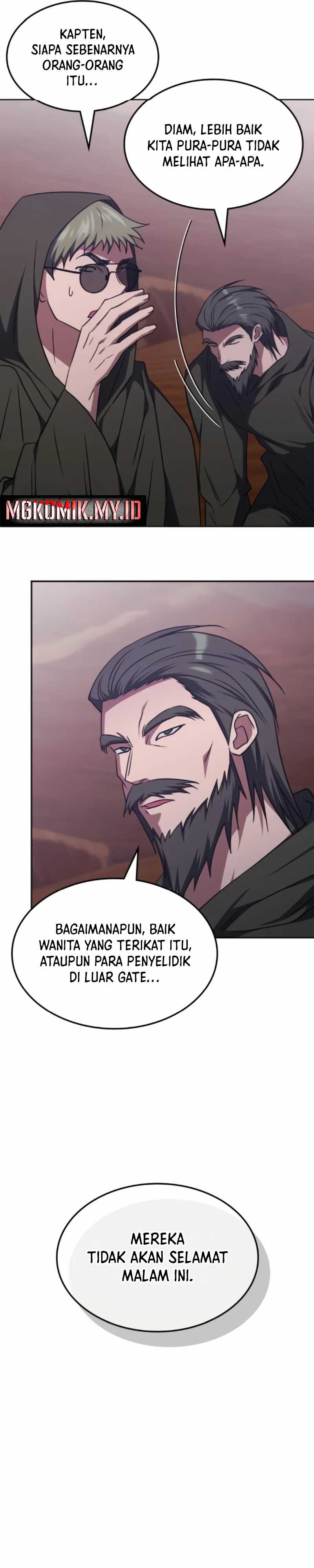 The Veteran Healer Is Overpowered