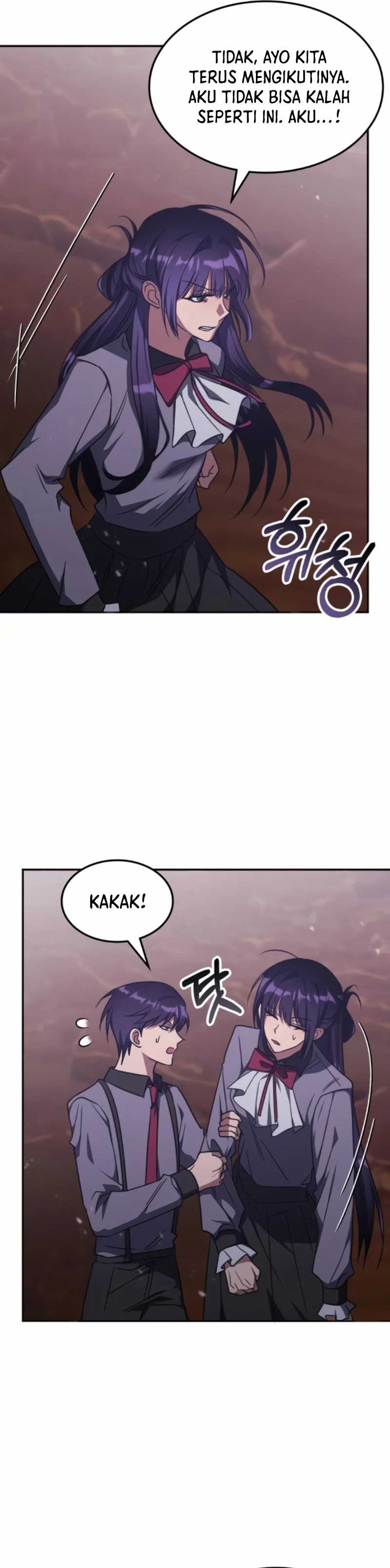 The Veteran Healer Is Overpowered