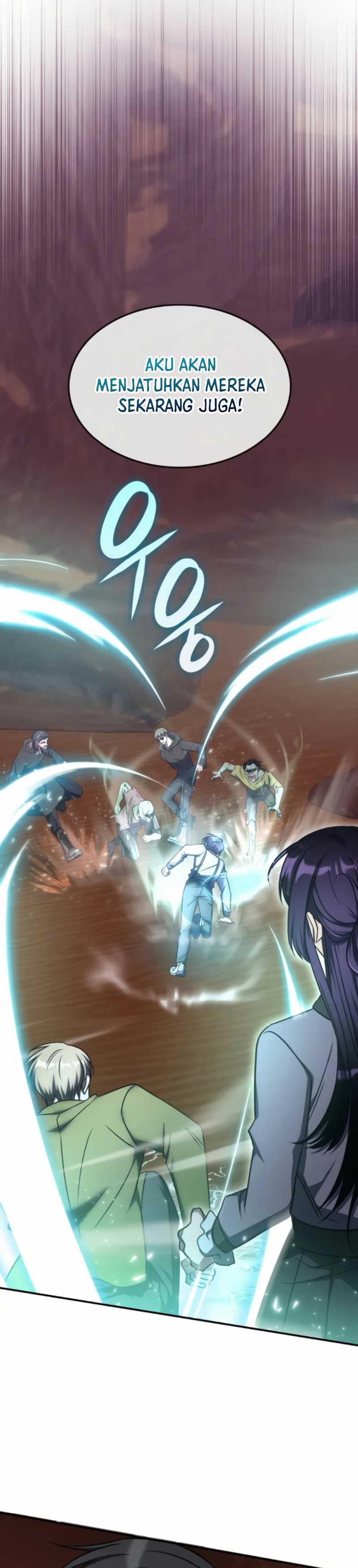 The Veteran Healer Is Overpowered