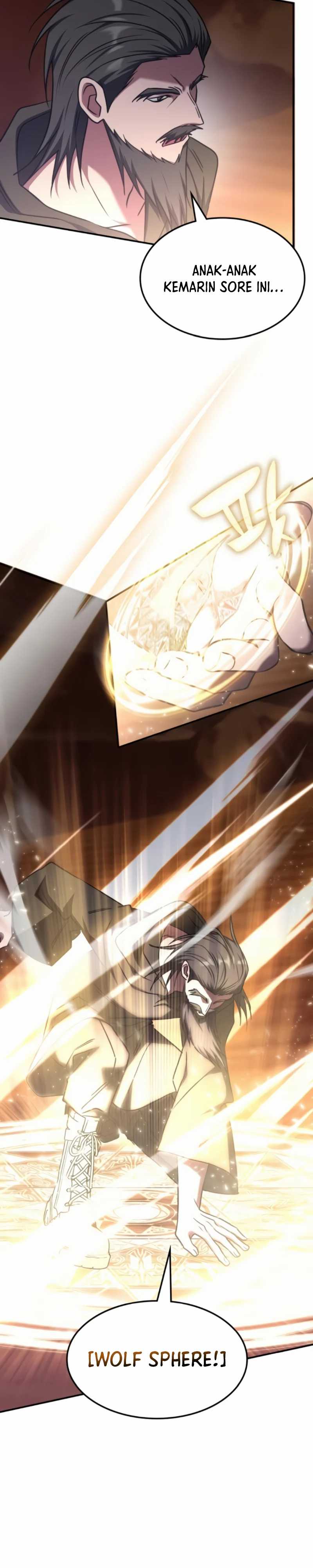 The Veteran Healer Is Overpowered