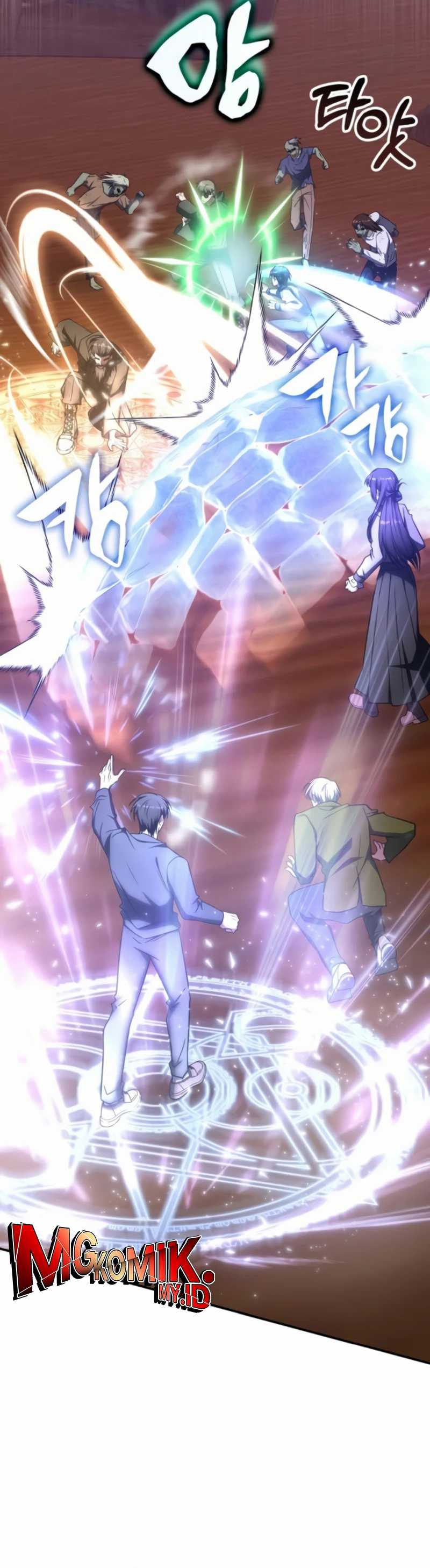 The Veteran Healer Is Overpowered