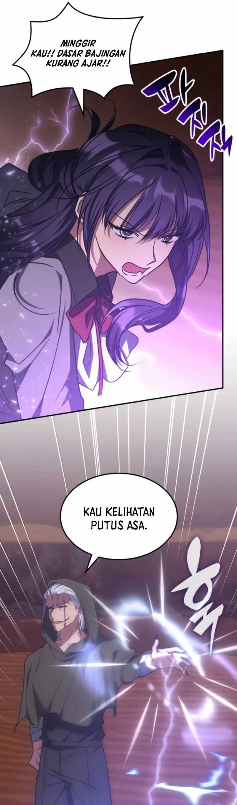 The Veteran Healer Is Overpowered