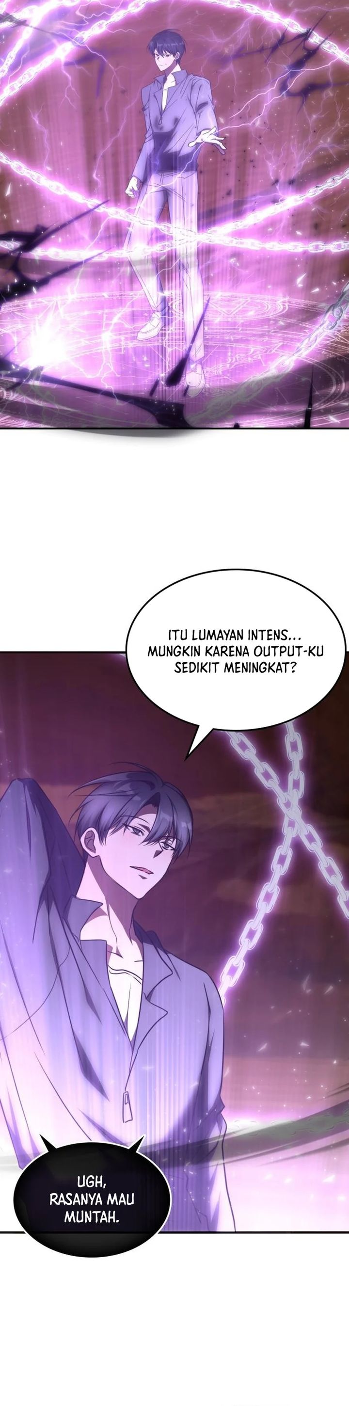 The Veteran Healer Is Overpowered