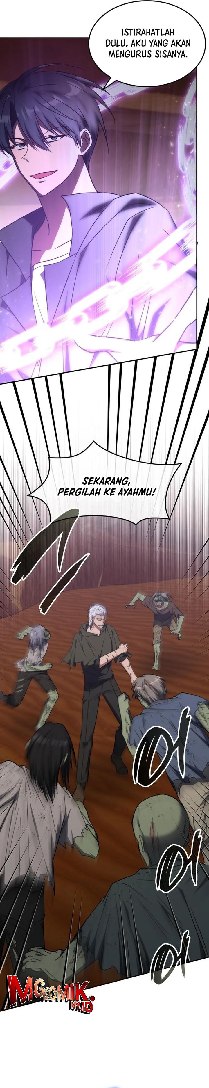 The Veteran Healer Is Overpowered