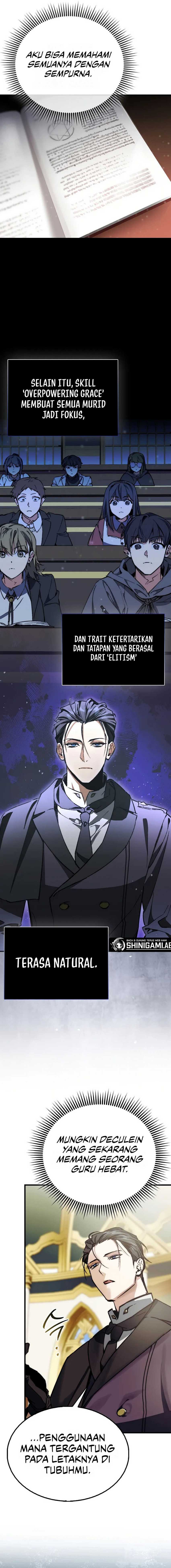 The Villain Wants To Live