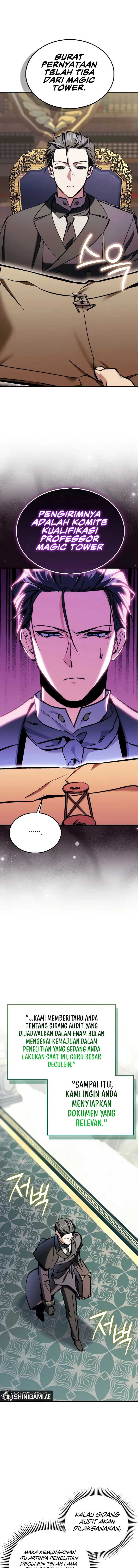 The Villain Wants To Live