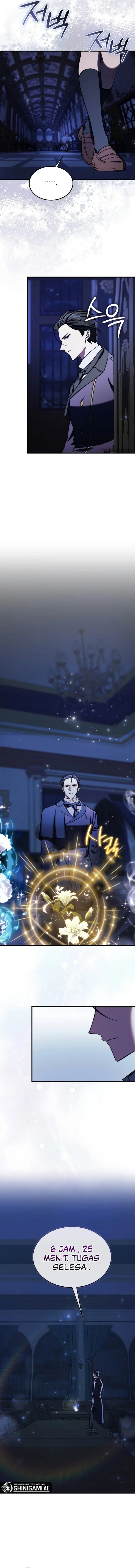 The Villain Wants To Live