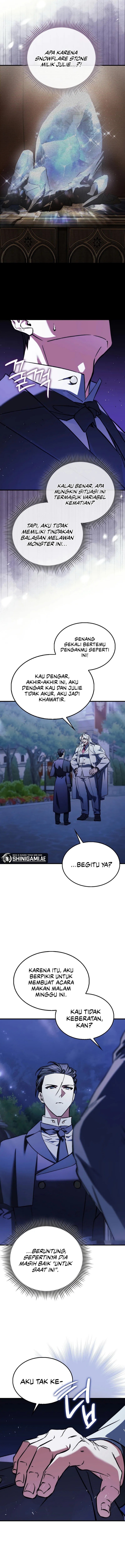 The Villain Wants To Live