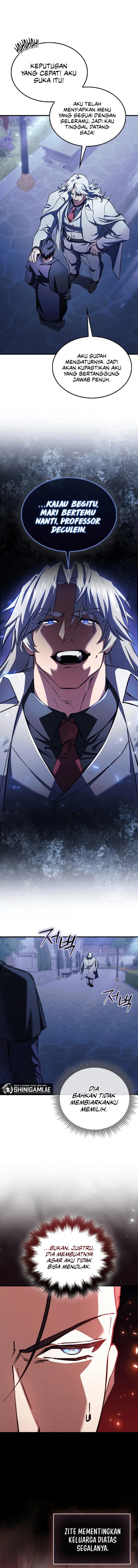 The Villain Wants To Live