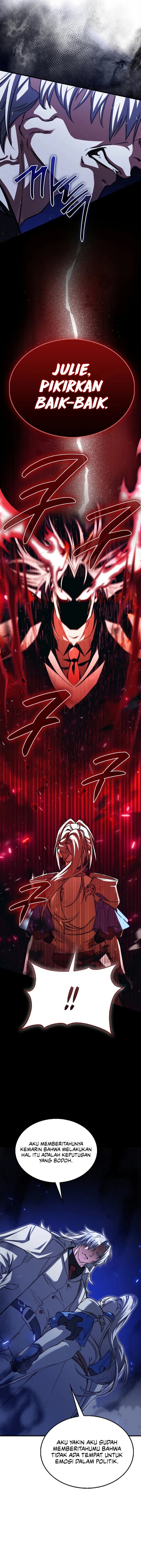 The Villain Wants To Live