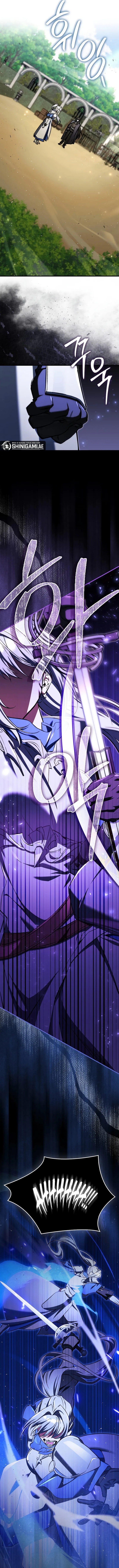 The Villain Wants To Live