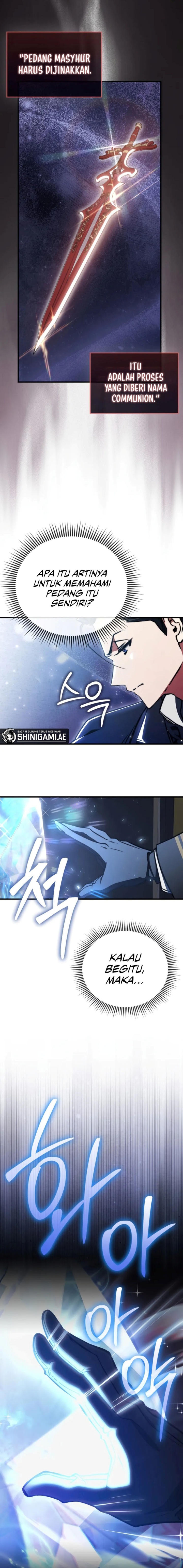The Villain Wants To Live