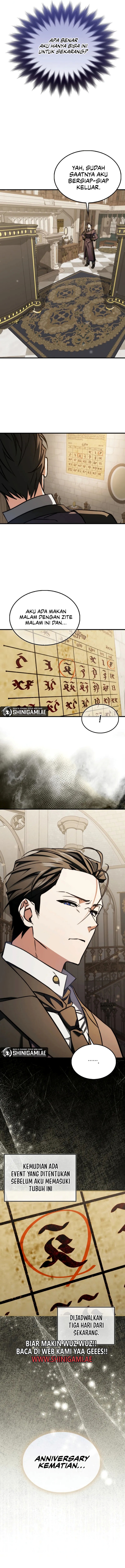 The Villain Wants To Live