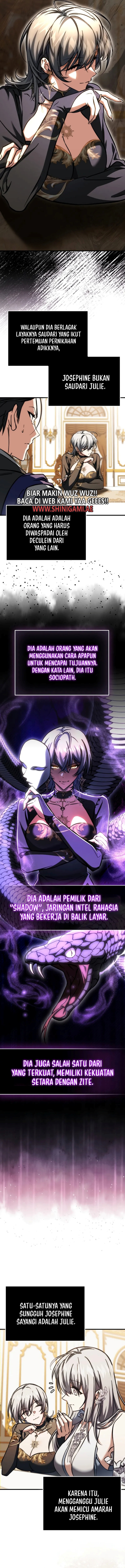 The Villain Wants To Live