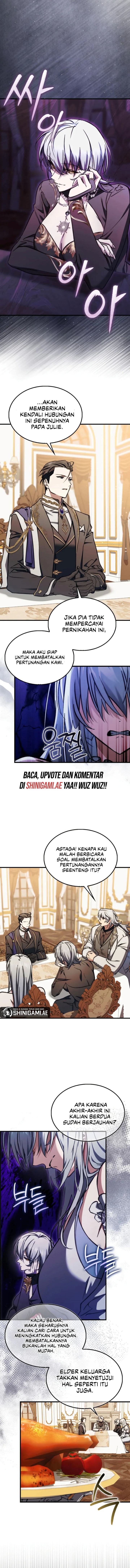 The Villain Wants To Live