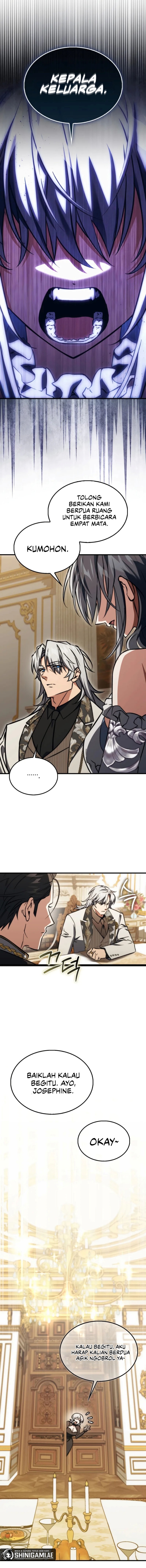 The Villain Wants To Live