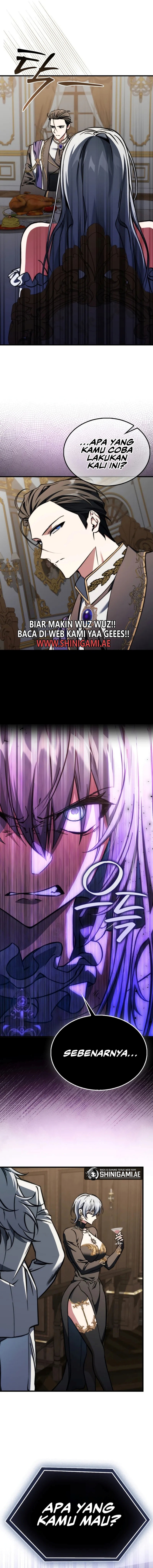 The Villain Wants To Live