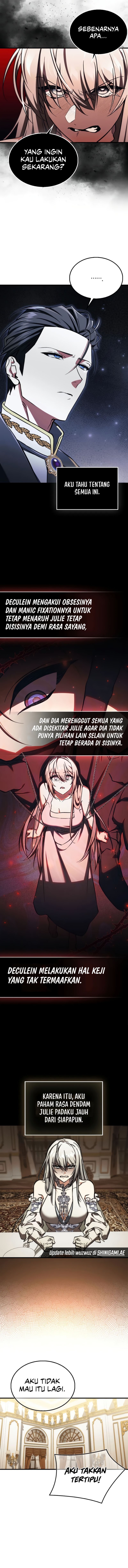 The Villain Wants To Live