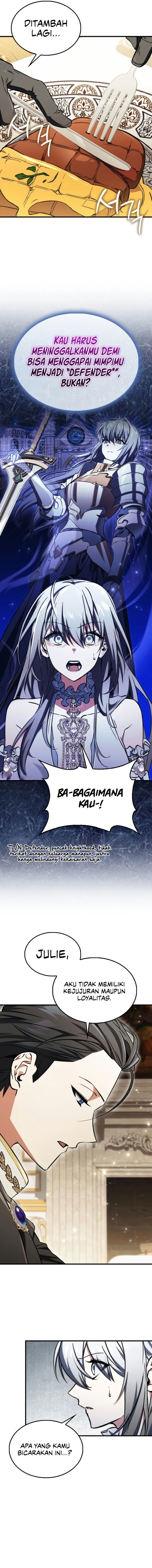 The Villain Wants To Live
