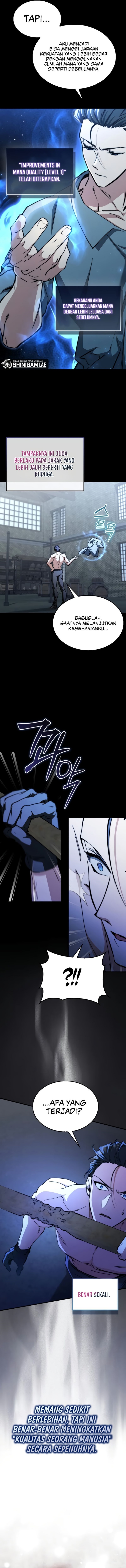 The Villain Wants To Live