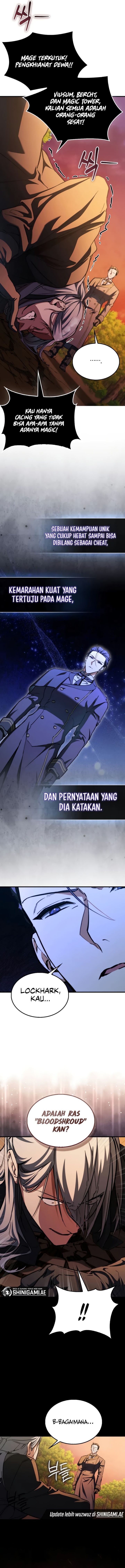 The Villain Wants To Live