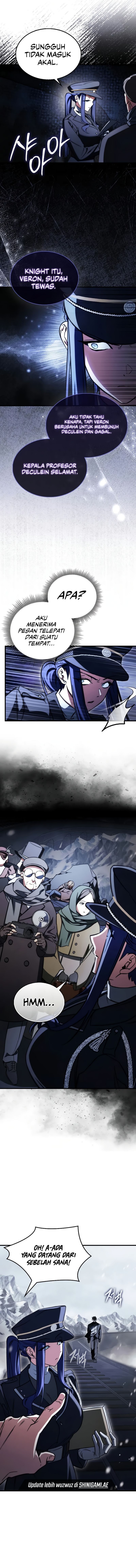 The Villain Wants To Live