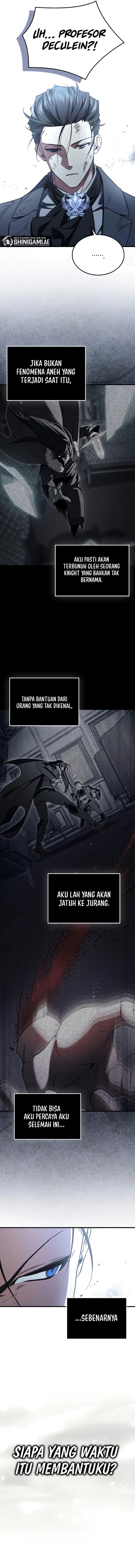 The Villain Wants To Live