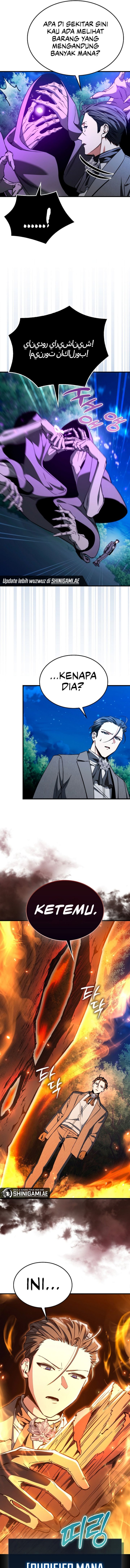 The Villain Wants To Live