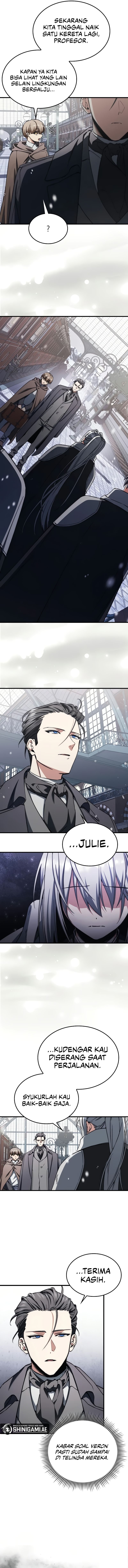 The Villain Wants To Live