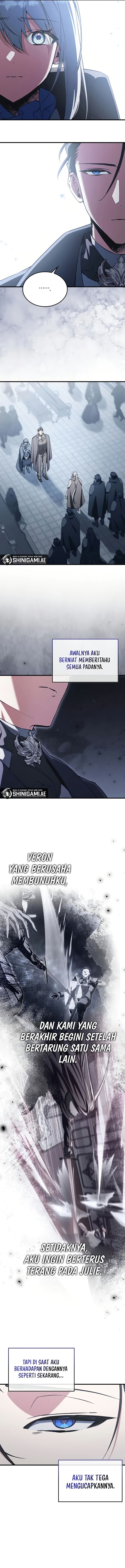 The Villain Wants To Live
