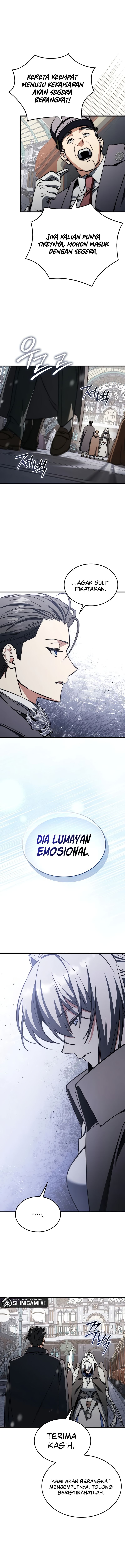 The Villain Wants To Live