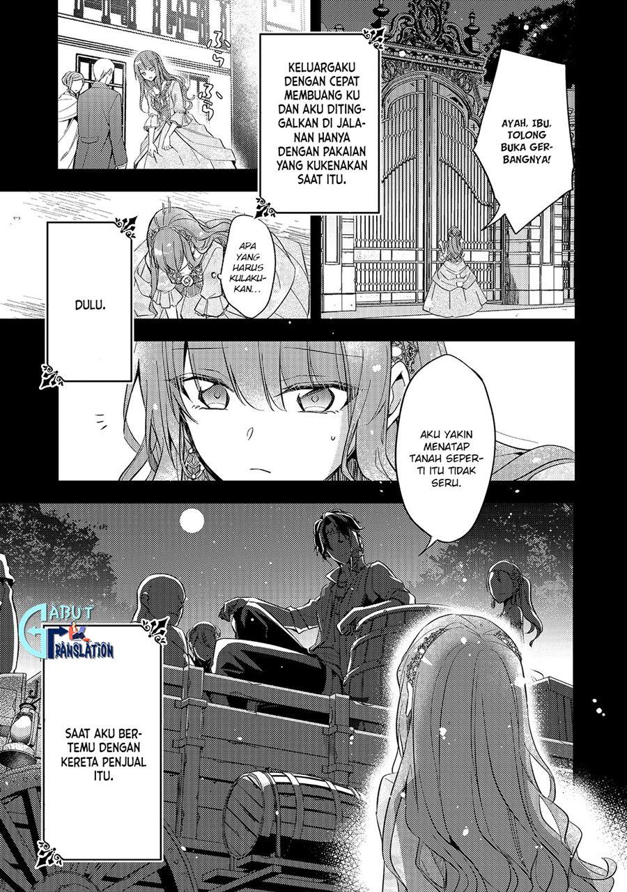 The Villainess Wants to Enjoy a Carefree Married Life in a Former Enemy Country in Her Seventh Loop! (Loop 7-kai me no Akuyaku Reijou wa, Moto Tekikoku de Jiyuu Kimamana Hanayome [Hitojichi] Seikatsu wo Mankitsu Suru)