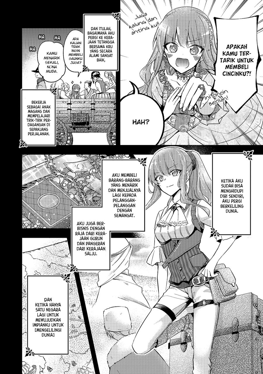 The Villainess Wants to Enjoy a Carefree Married Life in a Former Enemy Country in Her Seventh Loop! (Loop 7-kai me no Akuyaku Reijou wa, Moto Tekikoku de Jiyuu Kimamana Hanayome [Hitojichi] Seikatsu wo Mankitsu Suru)