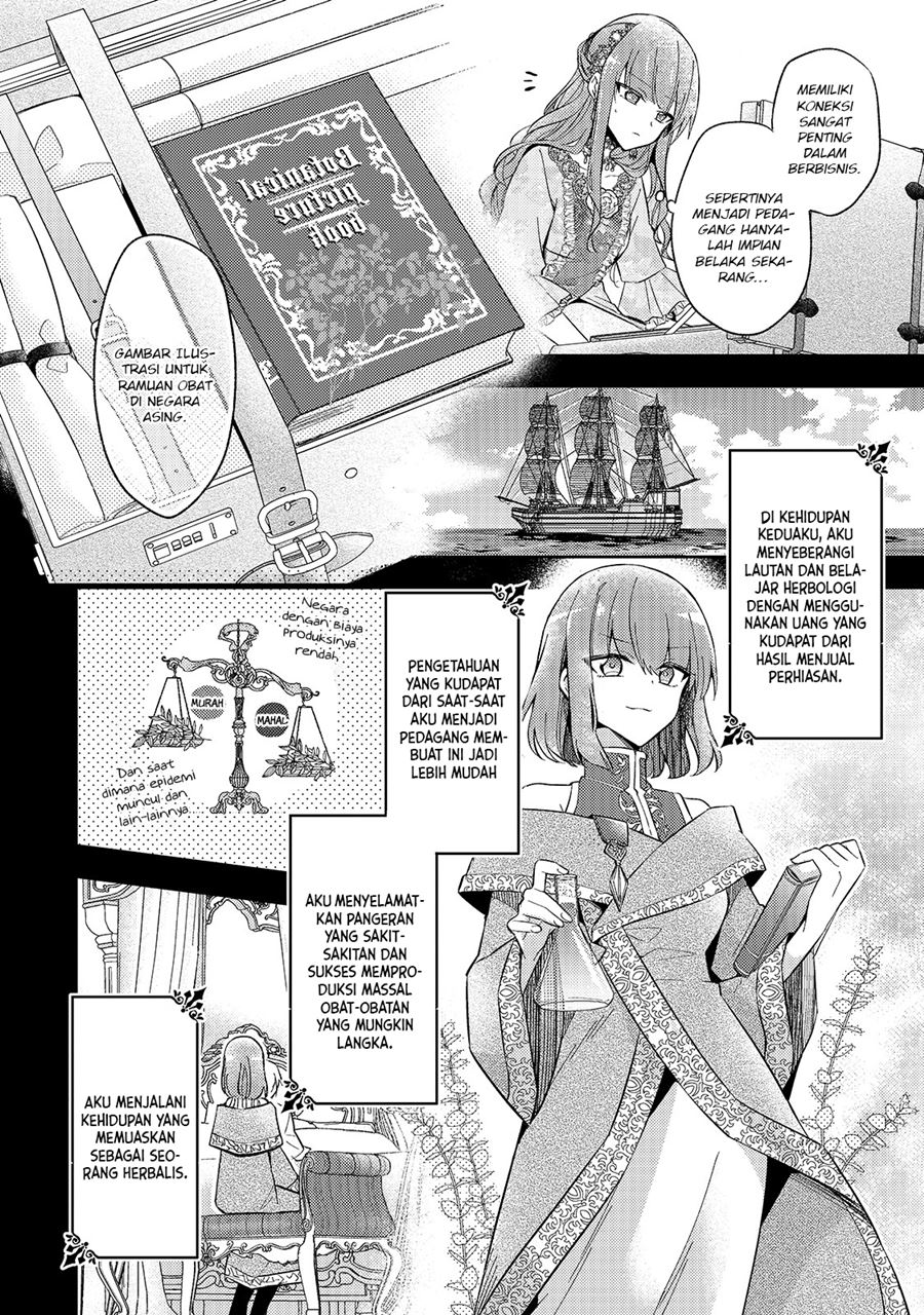 The Villainess Wants to Enjoy a Carefree Married Life in a Former Enemy Country in Her Seventh Loop! (Loop 7-kai me no Akuyaku Reijou wa, Moto Tekikoku de Jiyuu Kimamana Hanayome [Hitojichi] Seikatsu wo Mankitsu Suru)