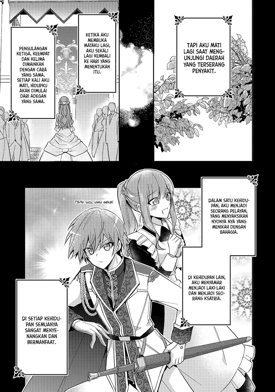 The Villainess Wants to Enjoy a Carefree Married Life in a Former Enemy Country in Her Seventh Loop! (Loop 7-kai me no Akuyaku Reijou wa, Moto Tekikoku de Jiyuu Kimamana Hanayome [Hitojichi] Seikatsu wo Mankitsu Suru)