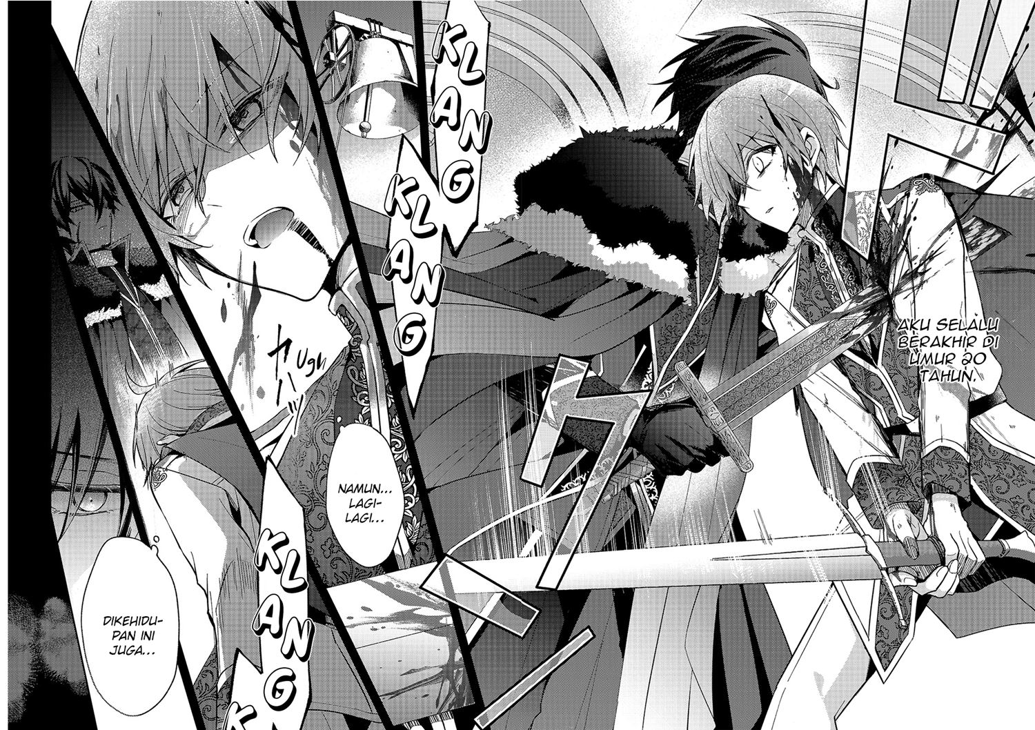 The Villainess Wants to Enjoy a Carefree Married Life in a Former Enemy Country in Her Seventh Loop! (Loop 7-kai me no Akuyaku Reijou wa, Moto Tekikoku de Jiyuu Kimamana Hanayome [Hitojichi] Seikatsu wo Mankitsu Suru)