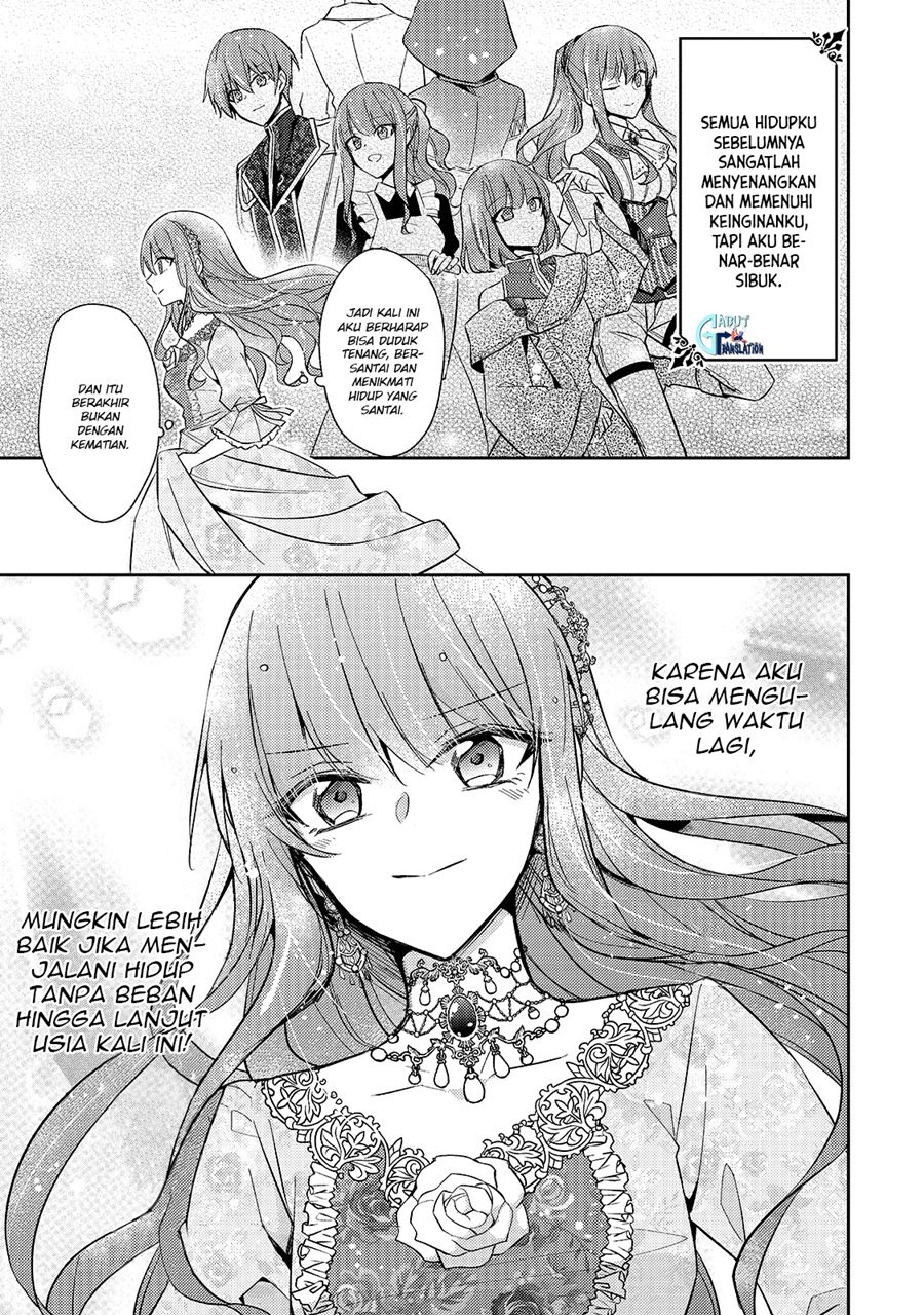 The Villainess Wants to Enjoy a Carefree Married Life in a Former Enemy Country in Her Seventh Loop! (Loop 7-kai me no Akuyaku Reijou wa, Moto Tekikoku de Jiyuu Kimamana Hanayome [Hitojichi] Seikatsu wo Mankitsu Suru)