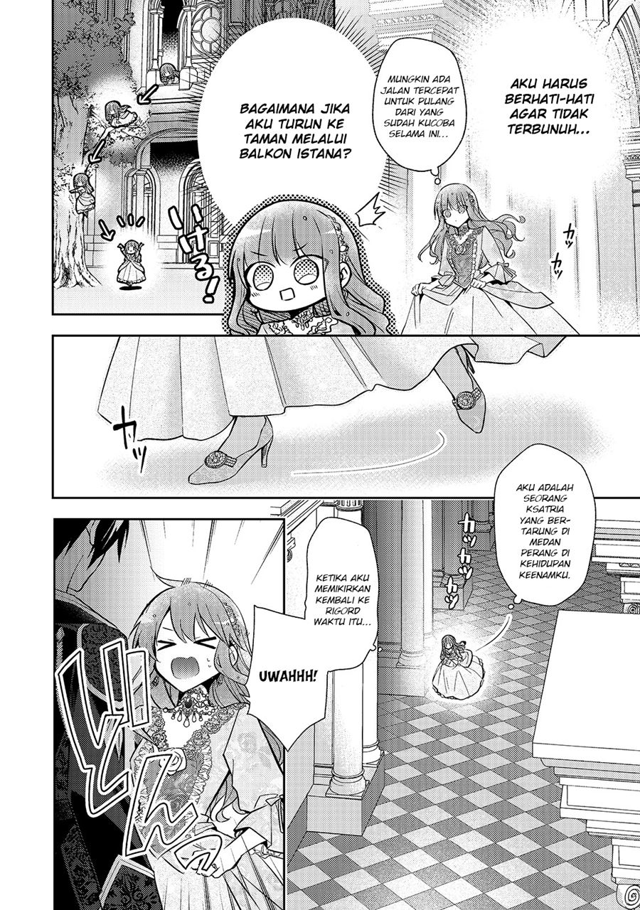 The Villainess Wants to Enjoy a Carefree Married Life in a Former Enemy Country in Her Seventh Loop! (Loop 7-kai me no Akuyaku Reijou wa, Moto Tekikoku de Jiyuu Kimamana Hanayome [Hitojichi] Seikatsu wo Mankitsu Suru)
