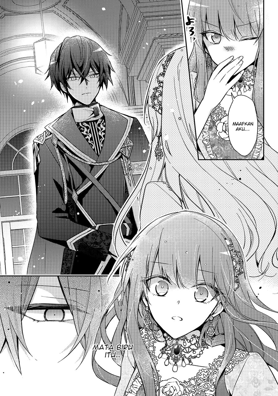 The Villainess Wants to Enjoy a Carefree Married Life in a Former Enemy Country in Her Seventh Loop! (Loop 7-kai me no Akuyaku Reijou wa, Moto Tekikoku de Jiyuu Kimamana Hanayome [Hitojichi] Seikatsu wo Mankitsu Suru)