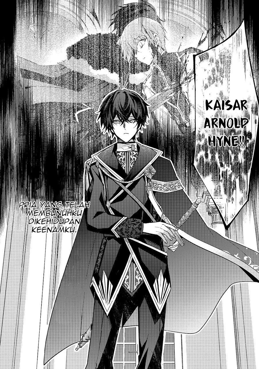 The Villainess Wants to Enjoy a Carefree Married Life in a Former Enemy Country in Her Seventh Loop! (Loop 7-kai me no Akuyaku Reijou wa, Moto Tekikoku de Jiyuu Kimamana Hanayome [Hitojichi] Seikatsu wo Mankitsu Suru)