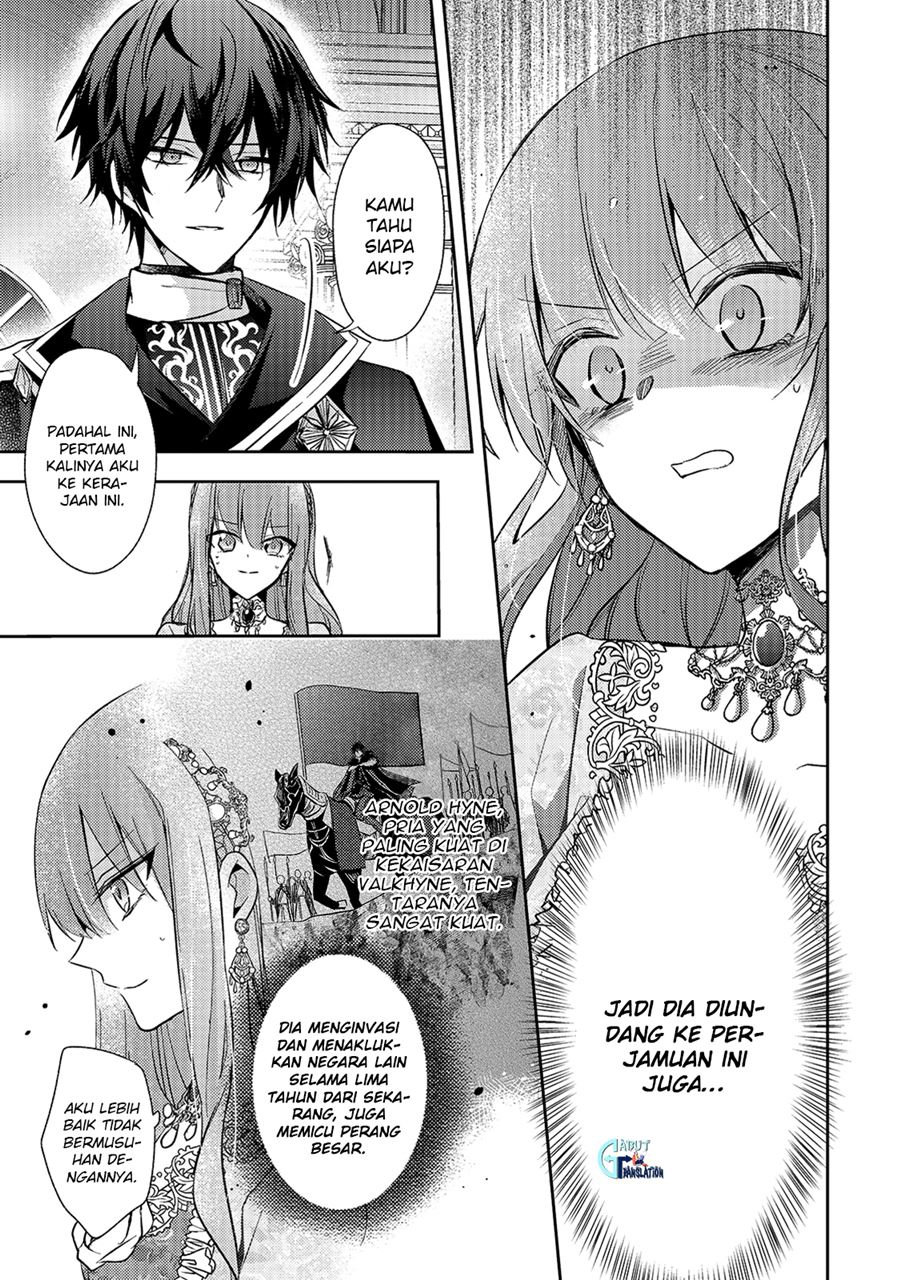 The Villainess Wants to Enjoy a Carefree Married Life in a Former Enemy Country in Her Seventh Loop! (Loop 7-kai me no Akuyaku Reijou wa, Moto Tekikoku de Jiyuu Kimamana Hanayome [Hitojichi] Seikatsu wo Mankitsu Suru)