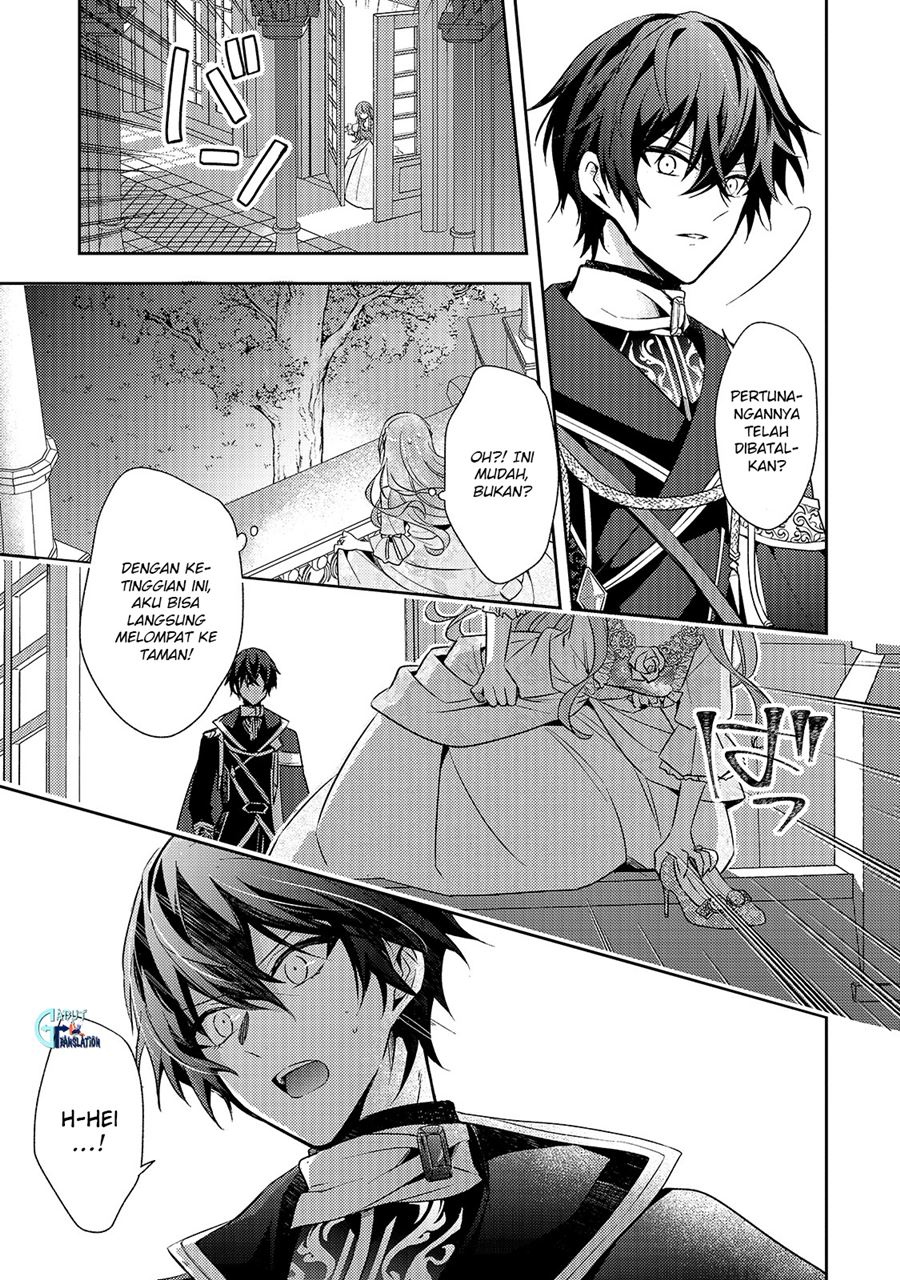 The Villainess Wants to Enjoy a Carefree Married Life in a Former Enemy Country in Her Seventh Loop! (Loop 7-kai me no Akuyaku Reijou wa, Moto Tekikoku de Jiyuu Kimamana Hanayome [Hitojichi] Seikatsu wo Mankitsu Suru)