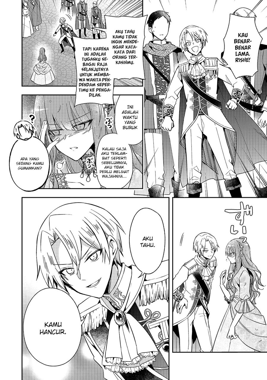 The Villainess Wants to Enjoy a Carefree Married Life in a Former Enemy Country in Her Seventh Loop! (Loop 7-kai me no Akuyaku Reijou wa, Moto Tekikoku de Jiyuu Kimamana Hanayome [Hitojichi] Seikatsu wo Mankitsu Suru)