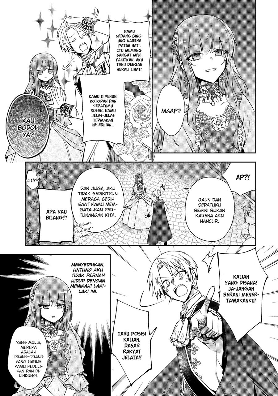 The Villainess Wants to Enjoy a Carefree Married Life in a Former Enemy Country in Her Seventh Loop! (Loop 7-kai me no Akuyaku Reijou wa, Moto Tekikoku de Jiyuu Kimamana Hanayome [Hitojichi] Seikatsu wo Mankitsu Suru)