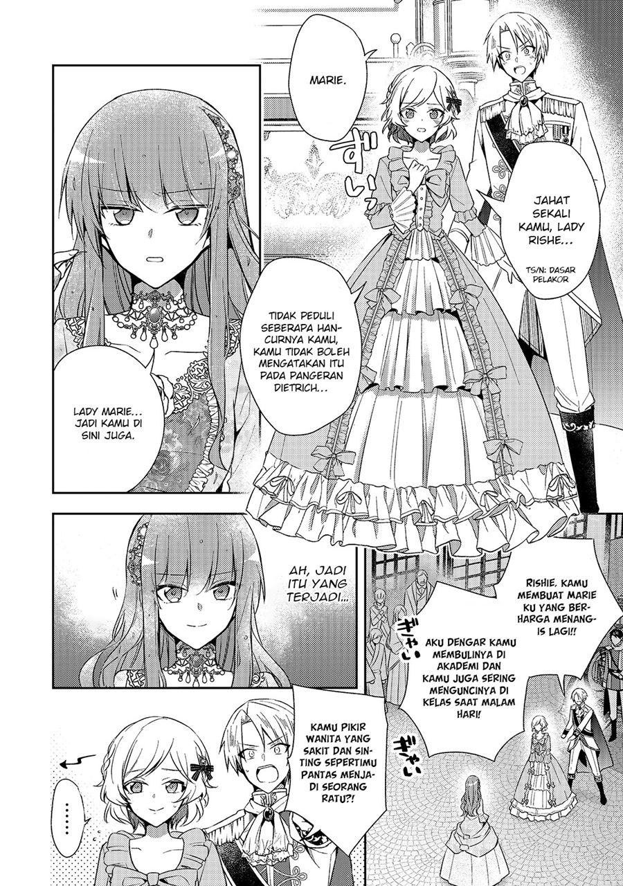 The Villainess Wants to Enjoy a Carefree Married Life in a Former Enemy Country in Her Seventh Loop! (Loop 7-kai me no Akuyaku Reijou wa, Moto Tekikoku de Jiyuu Kimamana Hanayome [Hitojichi] Seikatsu wo Mankitsu Suru)