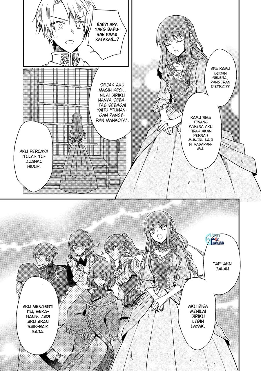 The Villainess Wants to Enjoy a Carefree Married Life in a Former Enemy Country in Her Seventh Loop! (Loop 7-kai me no Akuyaku Reijou wa, Moto Tekikoku de Jiyuu Kimamana Hanayome [Hitojichi] Seikatsu wo Mankitsu Suru)