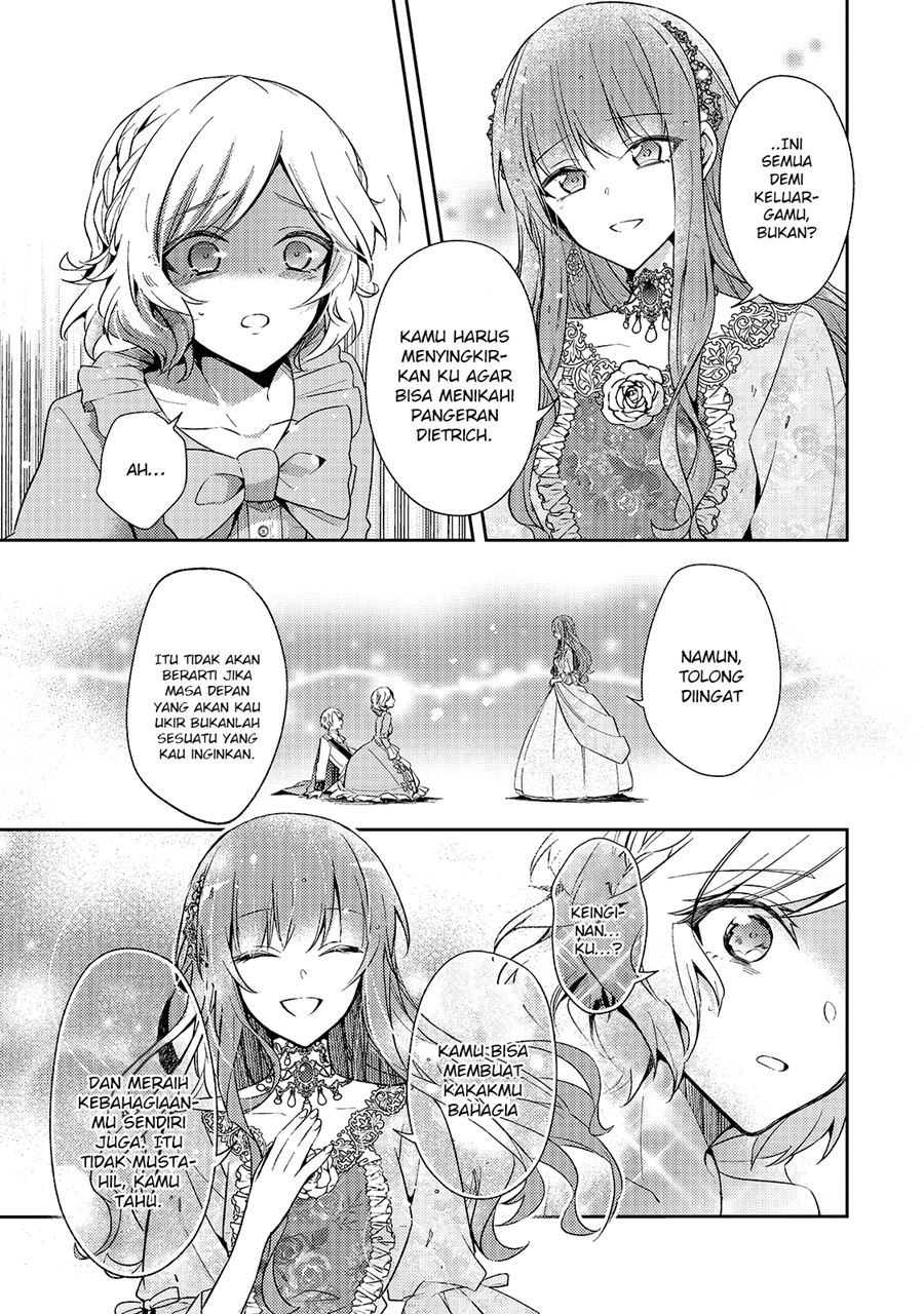 The Villainess Wants to Enjoy a Carefree Married Life in a Former Enemy Country in Her Seventh Loop! (Loop 7-kai me no Akuyaku Reijou wa, Moto Tekikoku de Jiyuu Kimamana Hanayome [Hitojichi] Seikatsu wo Mankitsu Suru)