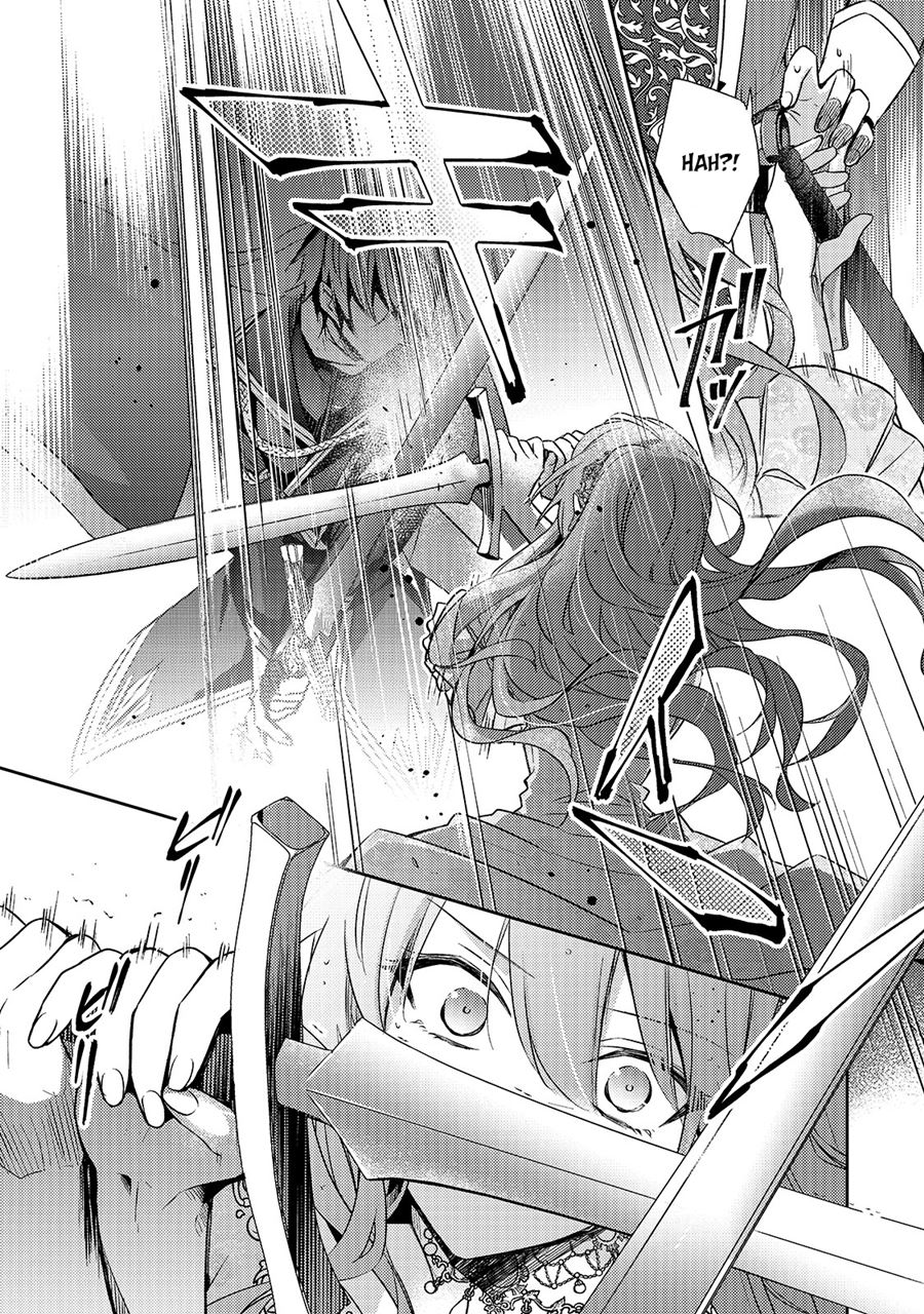 The Villainess Wants to Enjoy a Carefree Married Life in a Former Enemy Country in Her Seventh Loop! (Loop 7-kai me no Akuyaku Reijou wa, Moto Tekikoku de Jiyuu Kimamana Hanayome [Hitojichi] Seikatsu wo Mankitsu Suru)