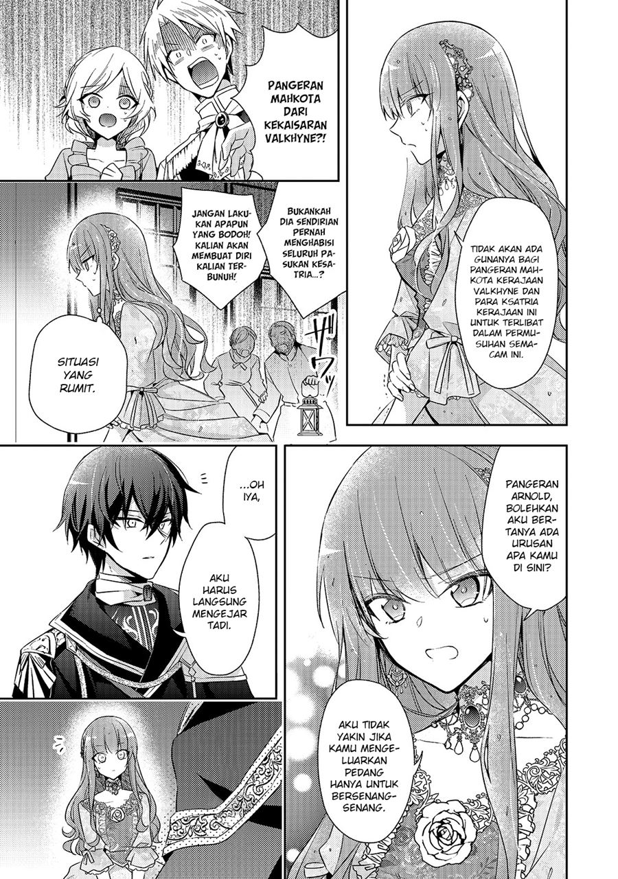 The Villainess Wants to Enjoy a Carefree Married Life in a Former Enemy Country in Her Seventh Loop! (Loop 7-kai me no Akuyaku Reijou wa, Moto Tekikoku de Jiyuu Kimamana Hanayome [Hitojichi] Seikatsu wo Mankitsu Suru)